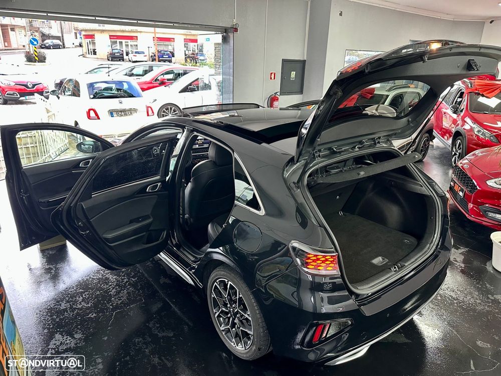 Kia Ceed 1.0 T-GDI GT Line+SRF - 3