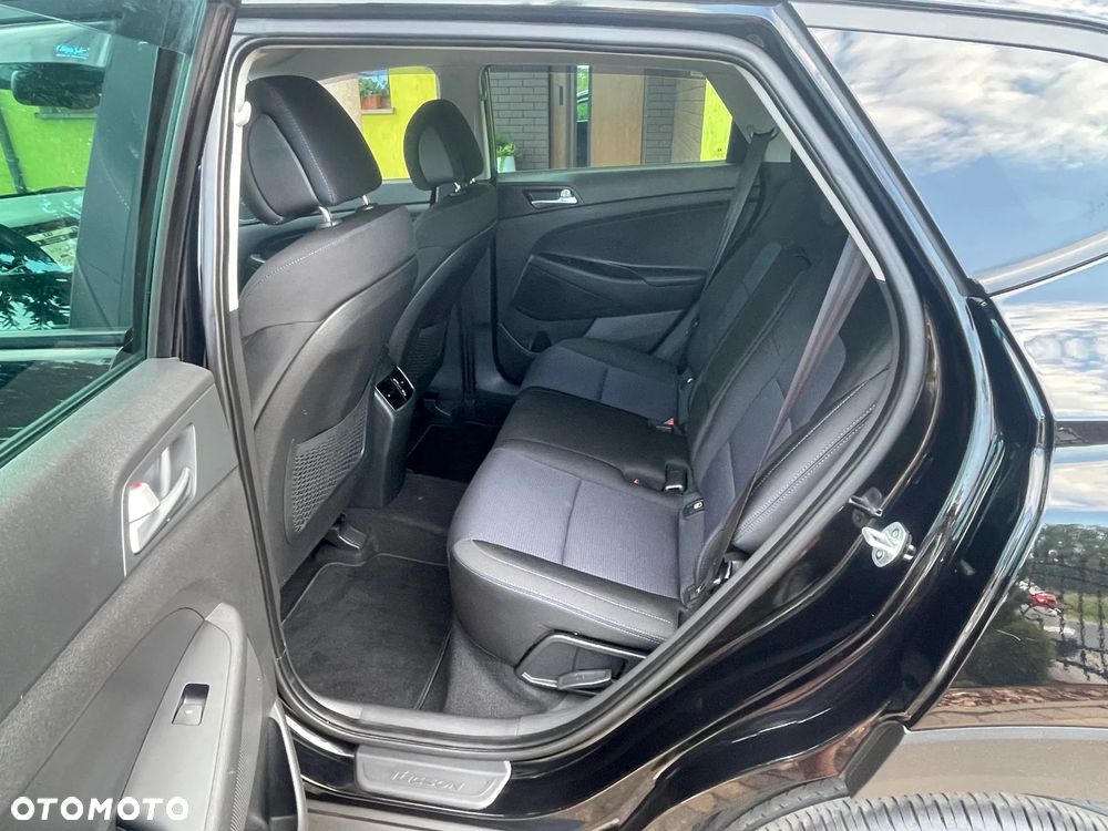 Hyundai Tucson - 15