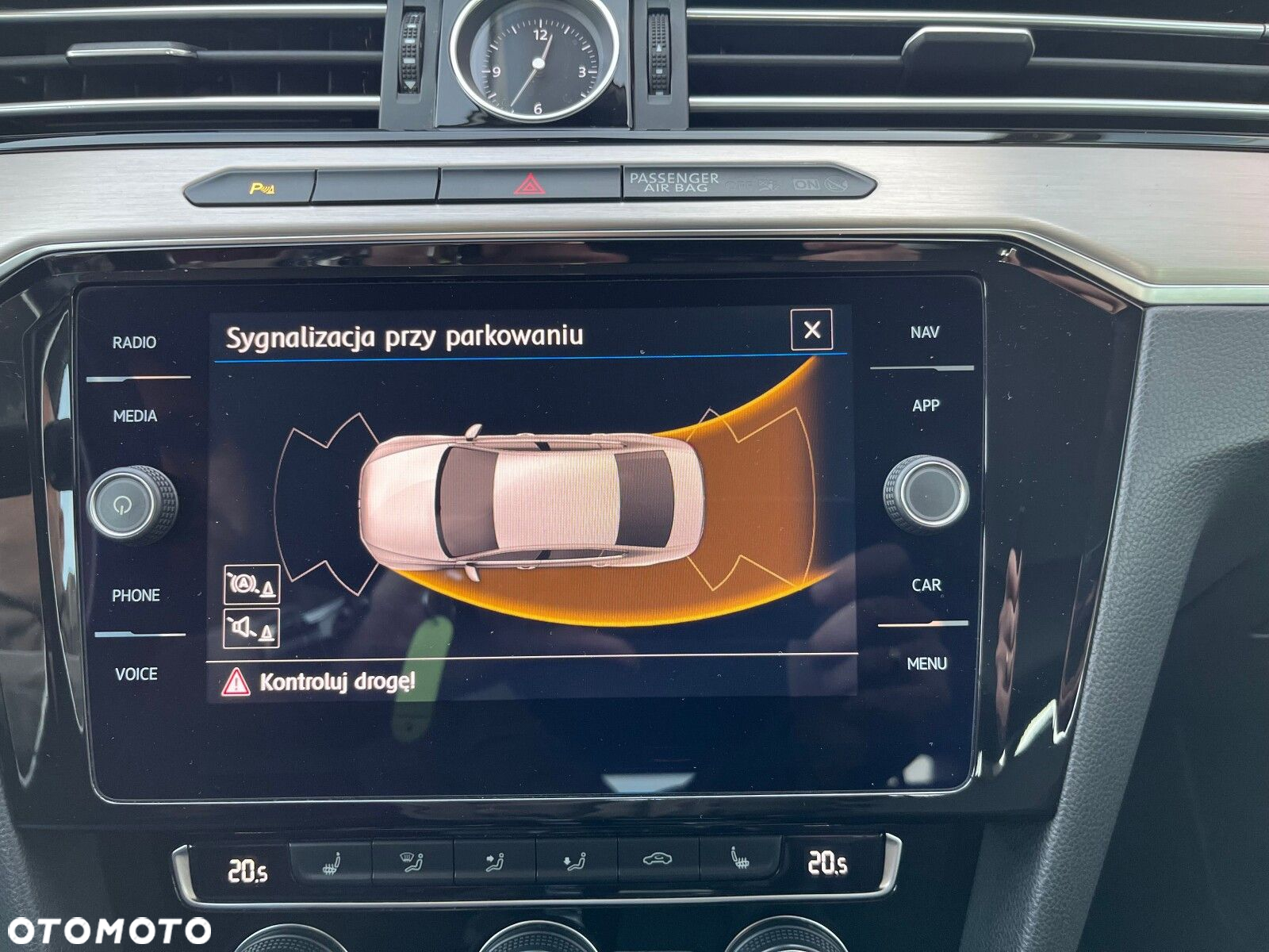 Volkswagen Passat 1.8 TSI BMT Highline DSG - 27