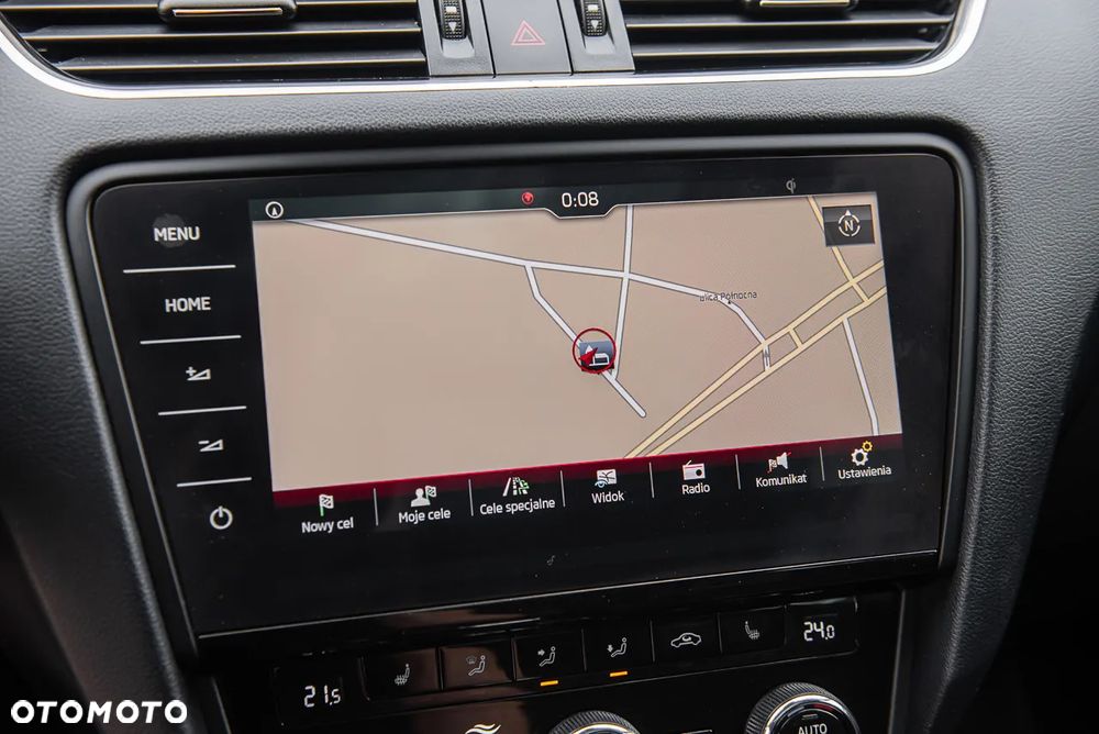 Skoda Octavia Scout 2.0 TDI 4x4 DSG - 27