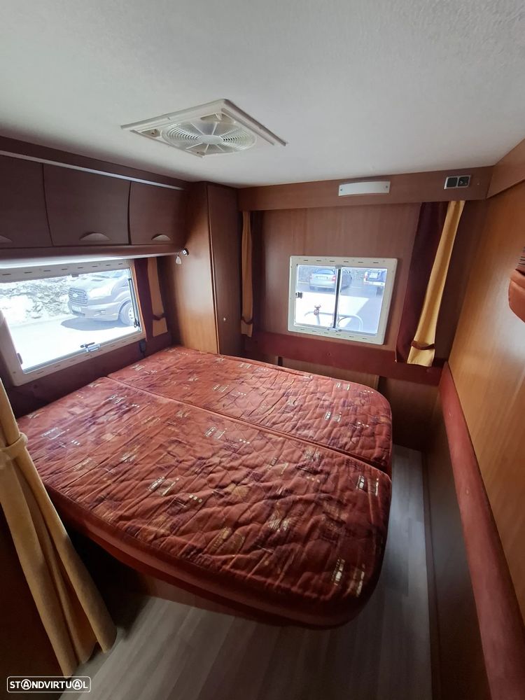 Fiat Ducato Eden 617 - 20