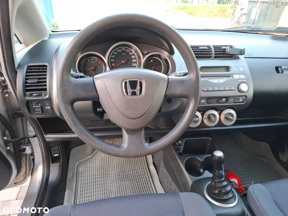 Honda Jazz - 7