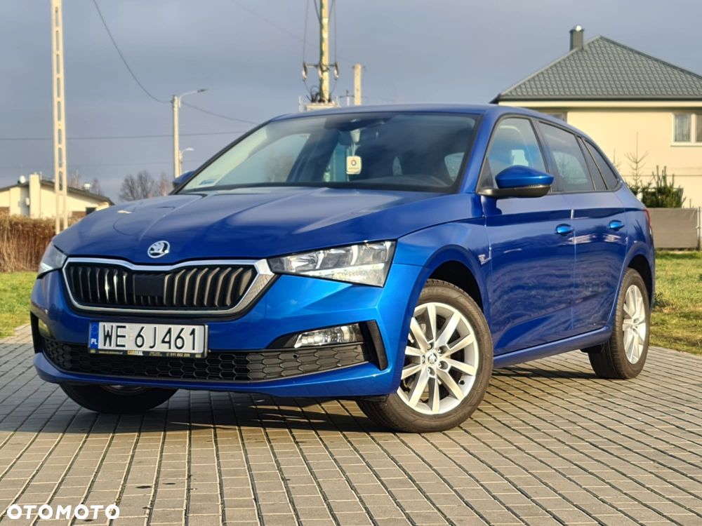 Skoda Scala 1.0 TSI Ambition - 24