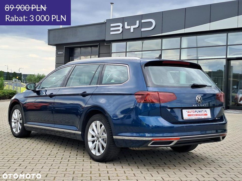 Volkswagen Passat - 3