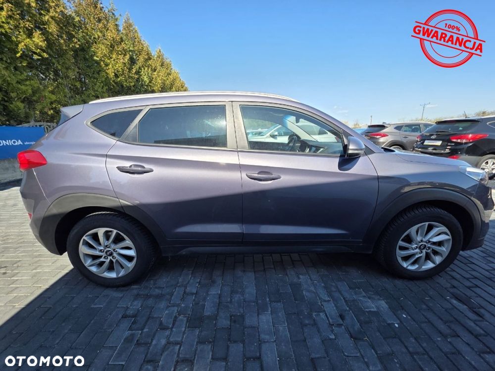 Hyundai Tucson - 13