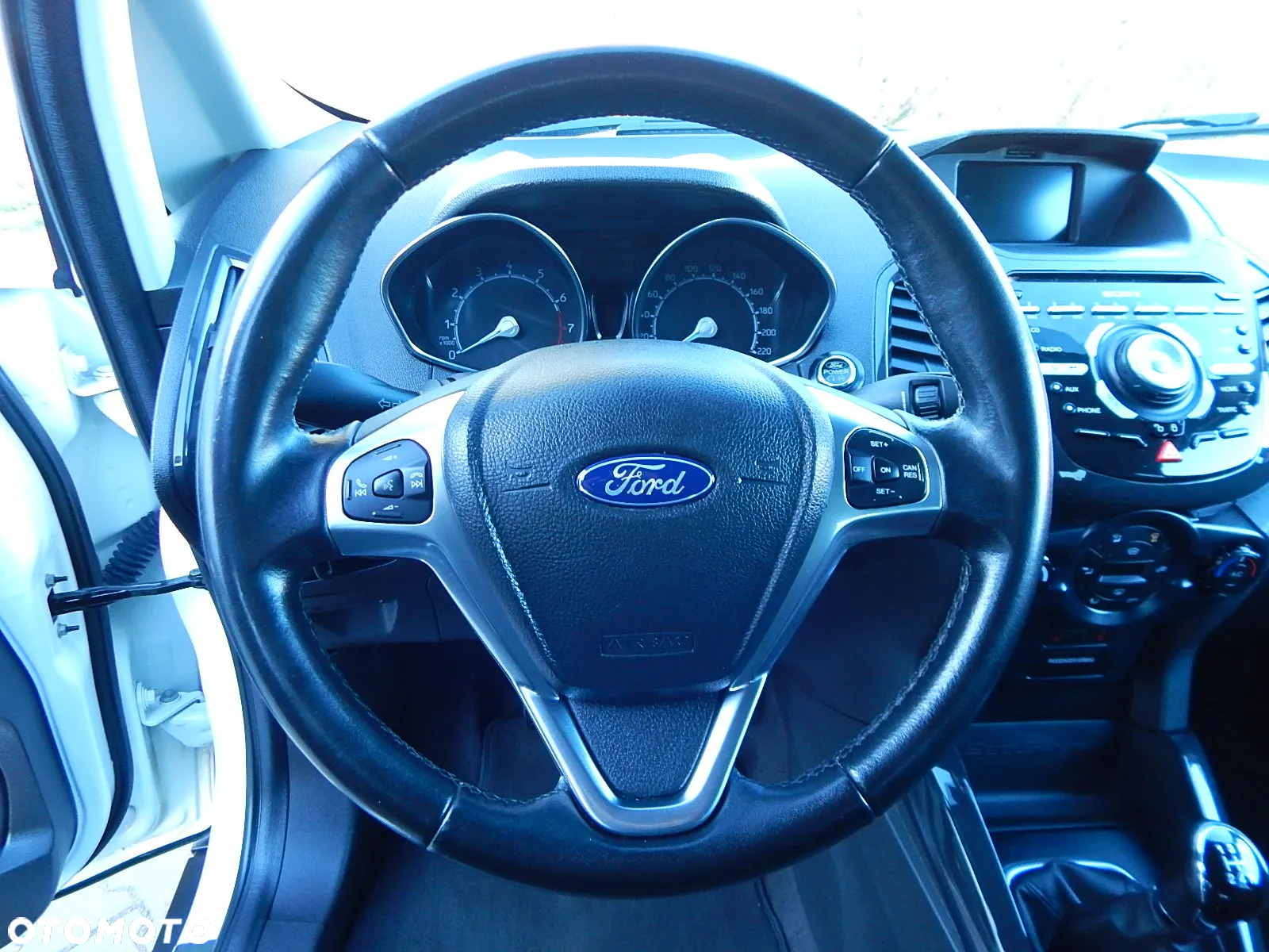 Ford EcoSport 1.0 EcoBoost GPF Navi Edition ASS - 13