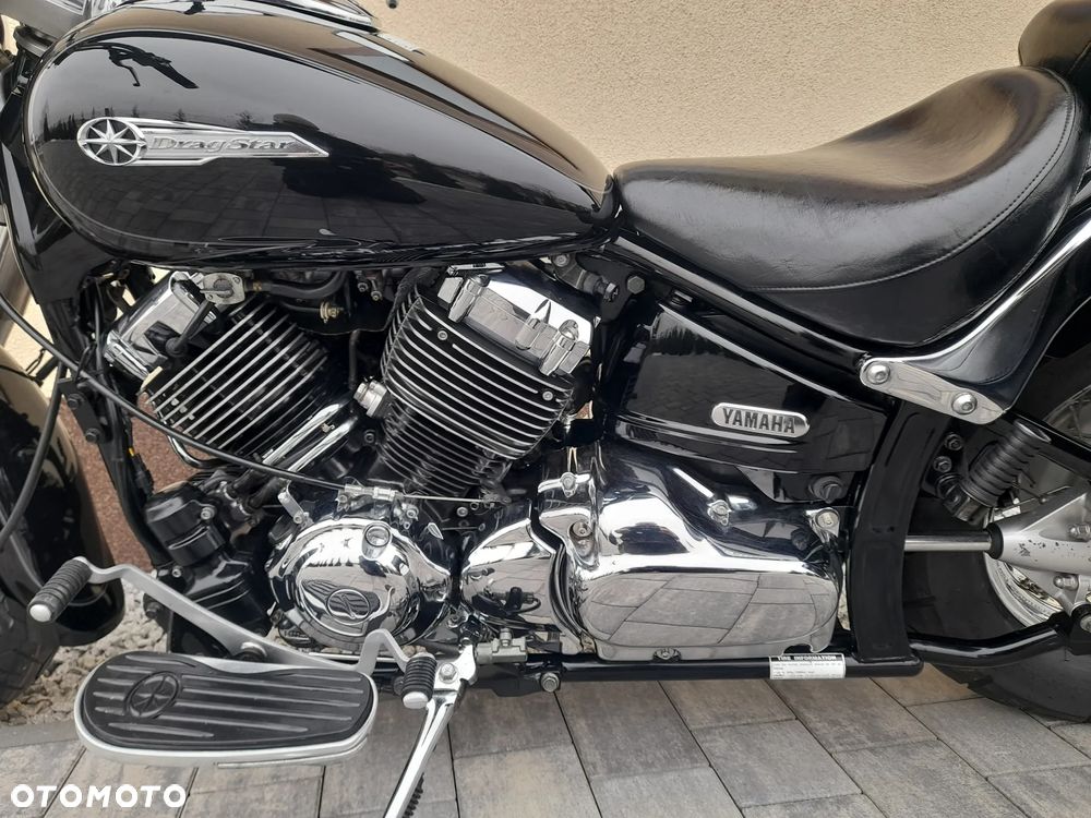 Yamaha XVS - 28
