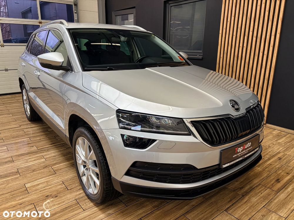 Skoda Karoq 1.5 TSI Tour - 5
