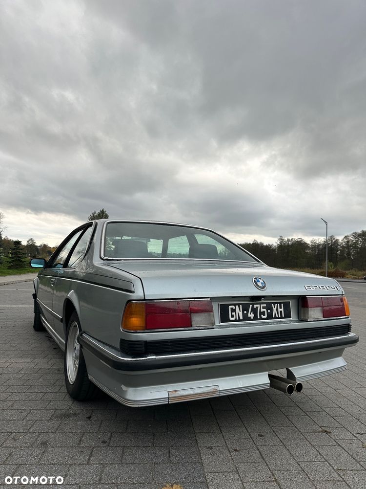 BMW Seria 6 628 CSi - 13