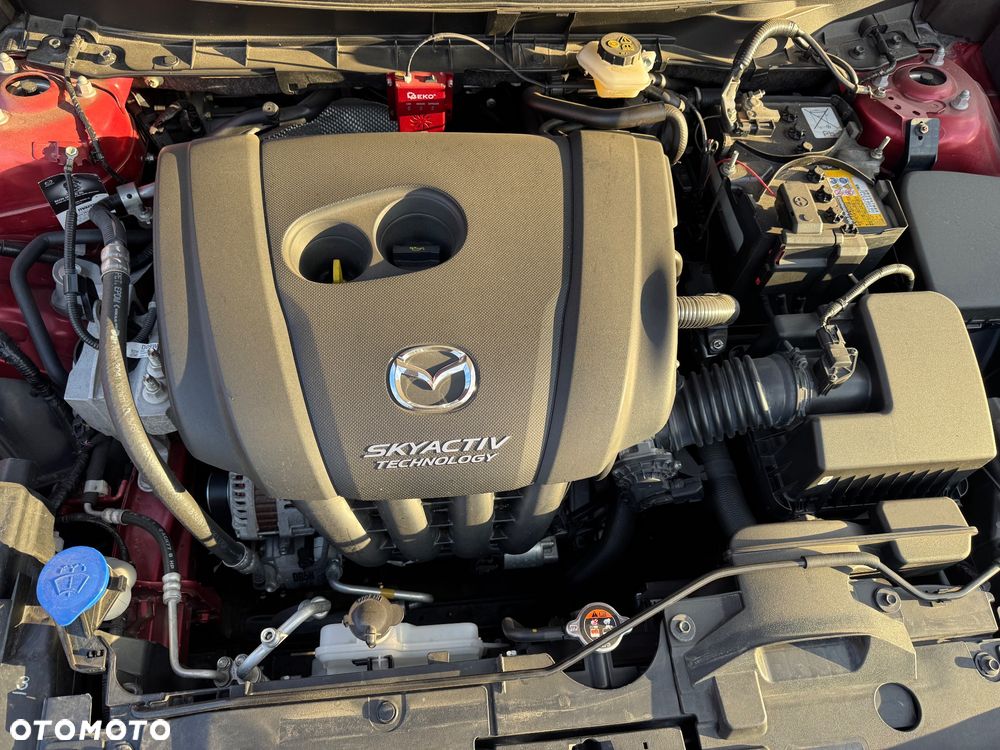 Mazda CX-3 2.0 Takumi - 34