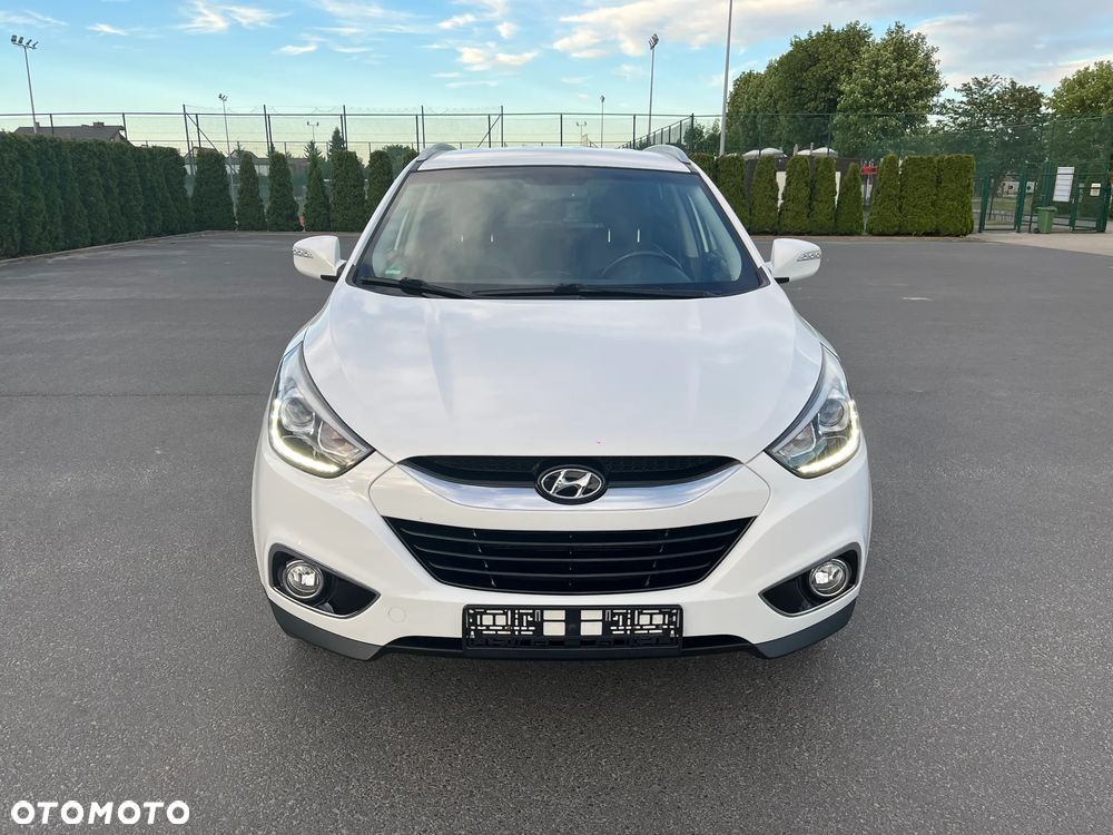 Hyundai ix35 2.0 GDI Premium 2WD - 2