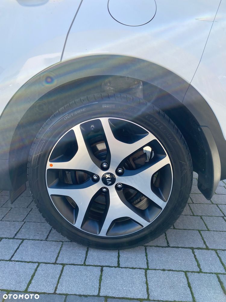 Kia Sportage 1.6 T-GDI GT Line 4WD DCT - 14