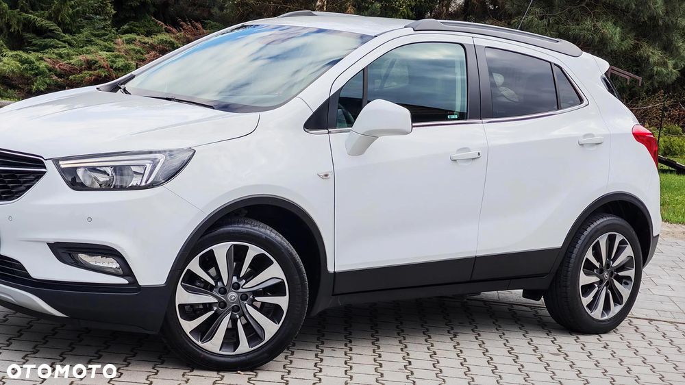 Opel Mokka 1.4 Turbo ecoFLEX Start/Stop 4x4 Innovation - 21