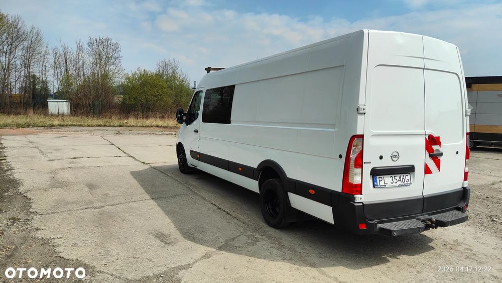 Opel Movano - 2