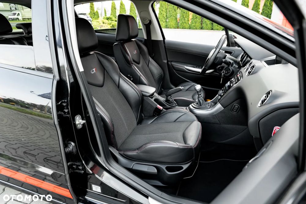 Peugeot 308 1.6 THP GTi - 20