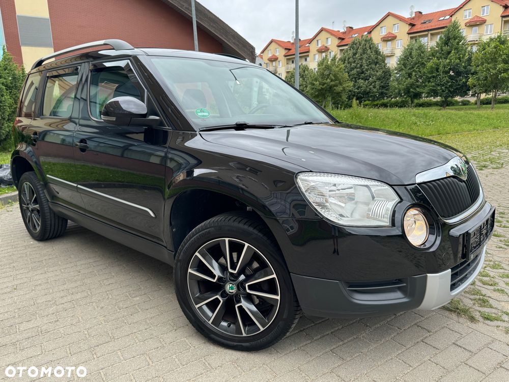 Skoda Yeti 1.2 TSI Edition - 11