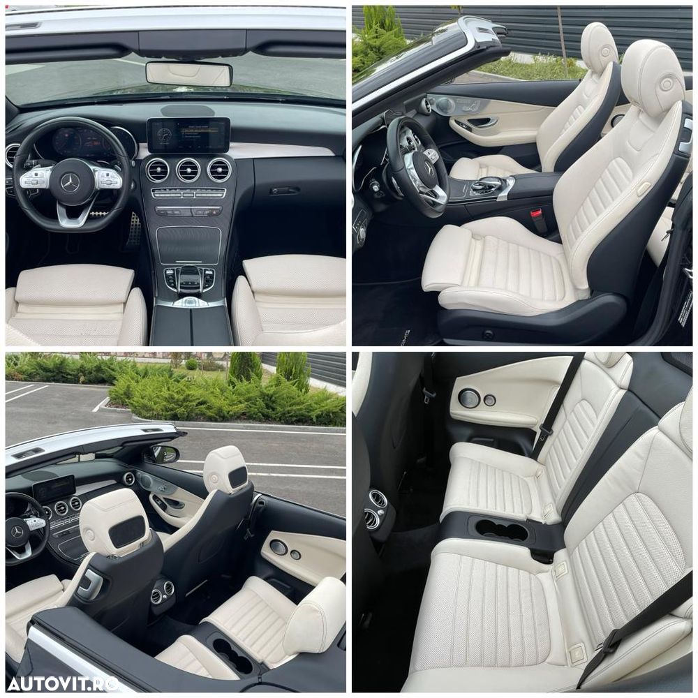 Mercedes-Benz C 400 4MATIC Aut. - 6