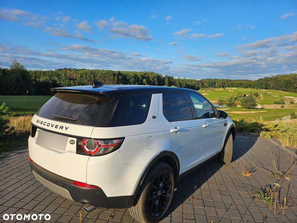 Land Rover Discovery Sport 2.0 TD4 HSE - 3