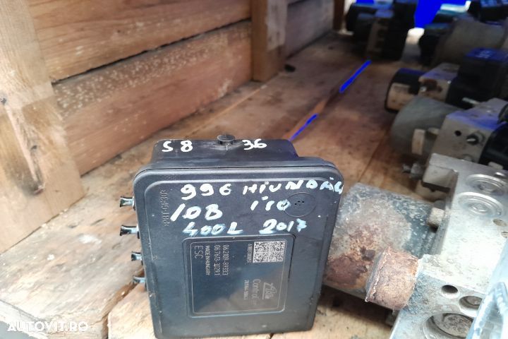 Pompa ABS 58900-B9800 58900-B9800 Hyundai i10 2 [facelift] [2016 - 20 - 5