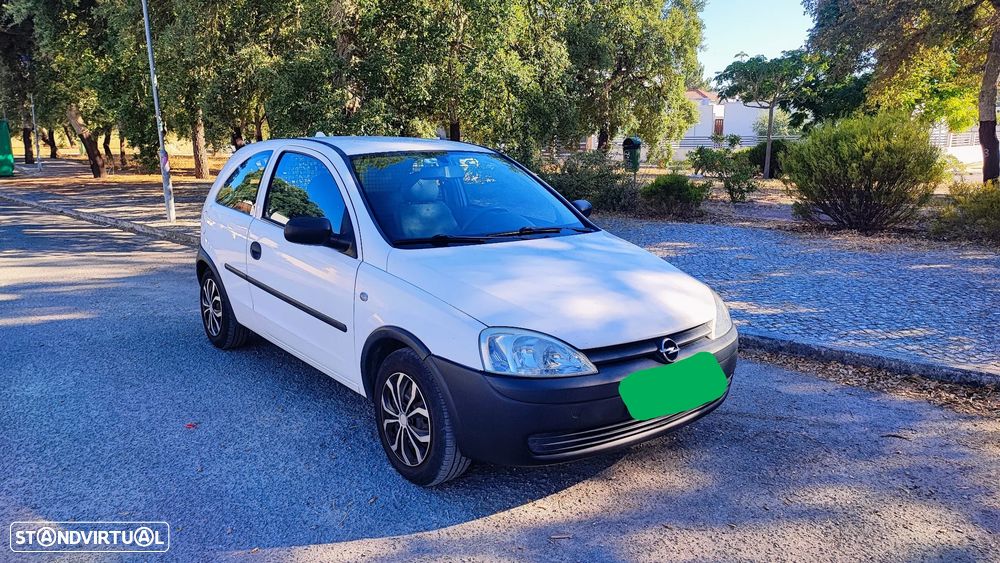 Opel Corsa - 1