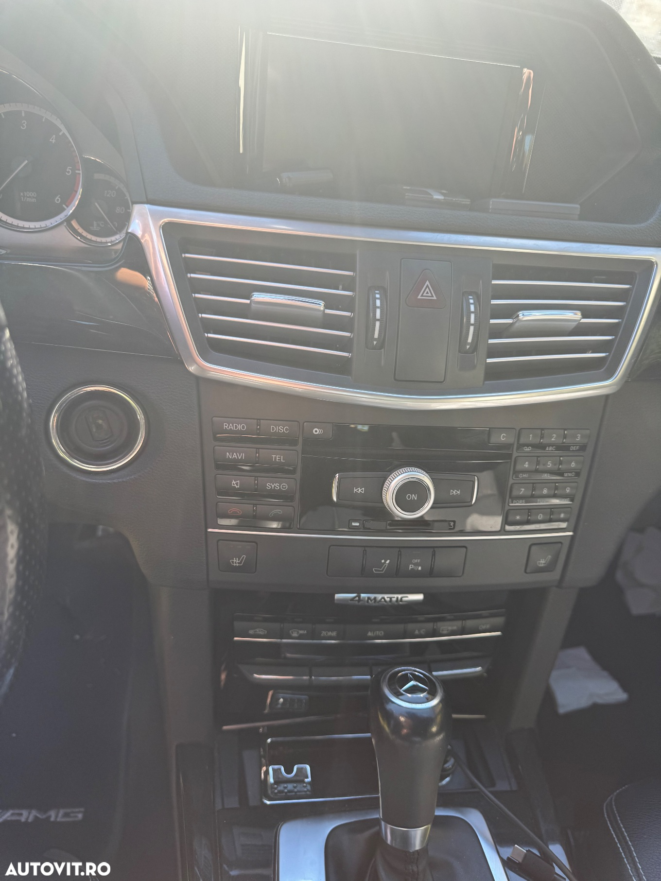 Mercedes-Benz E 250 CDI 4MATIC BlueEfficiency Aut. - 8