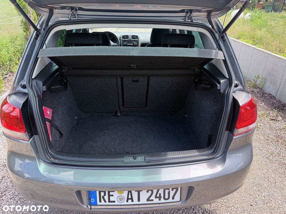 Volkswagen Golf 1.4 Comfortline - 6