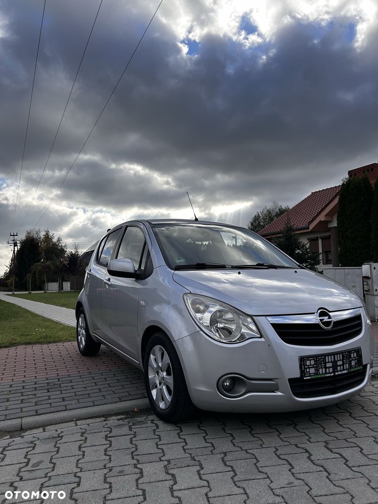 Opel Agila