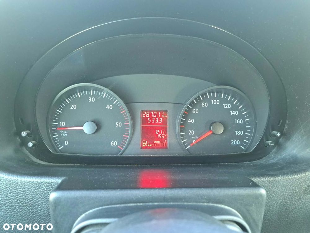 Volkswagen Crafter DPF - 15