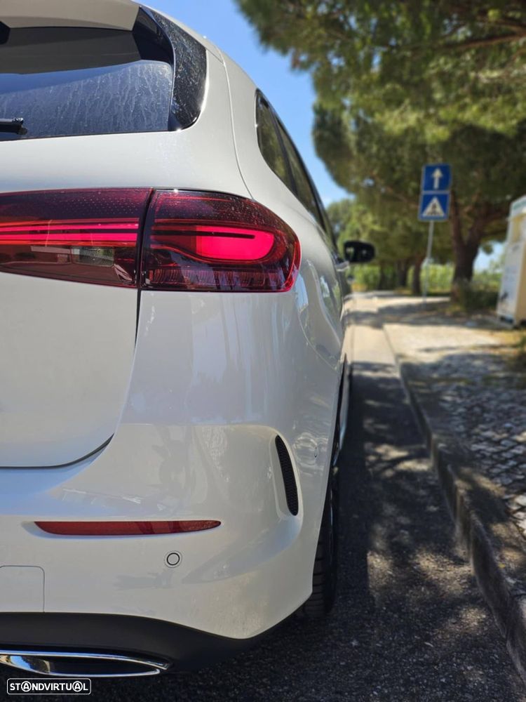Mercedes-Benz B 180 d AMG Line Aut. - 4