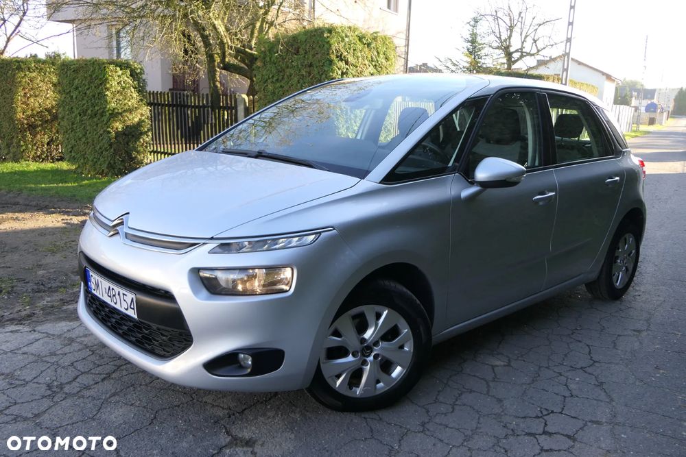 Citroën C4 Picasso BlueHDi 120 SELECTION - 4