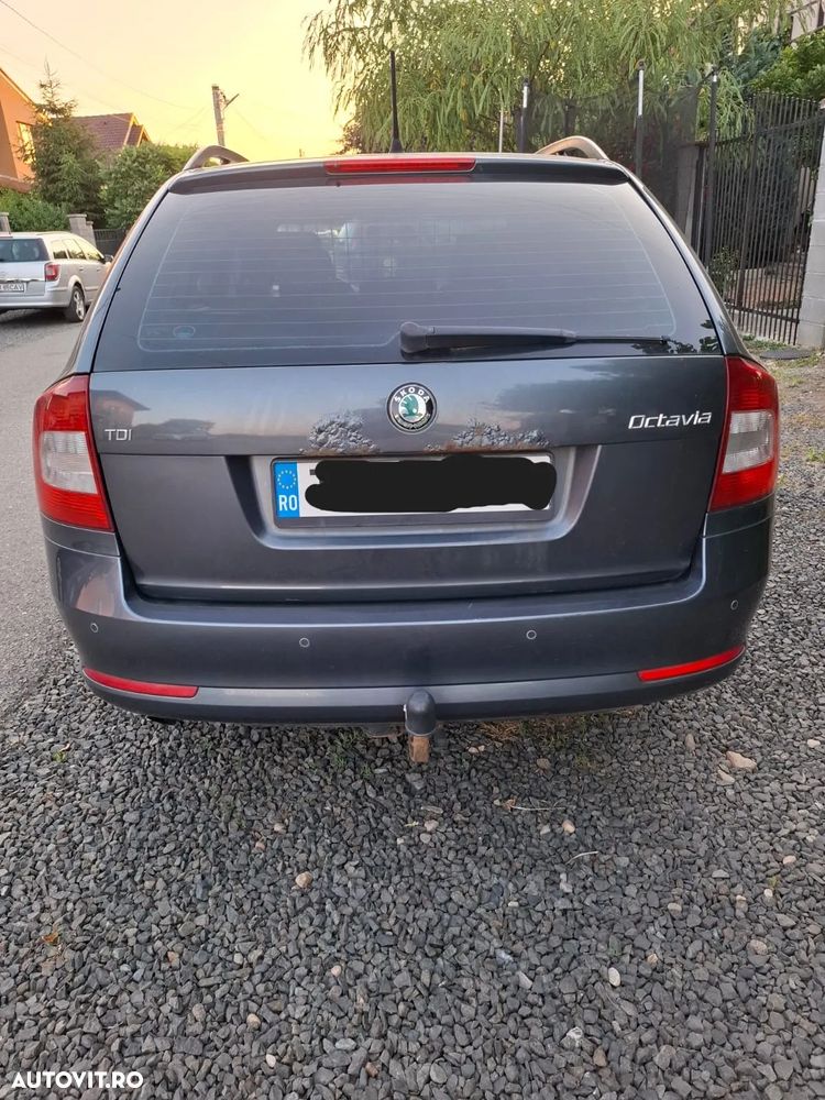 Skoda Octavia - 6