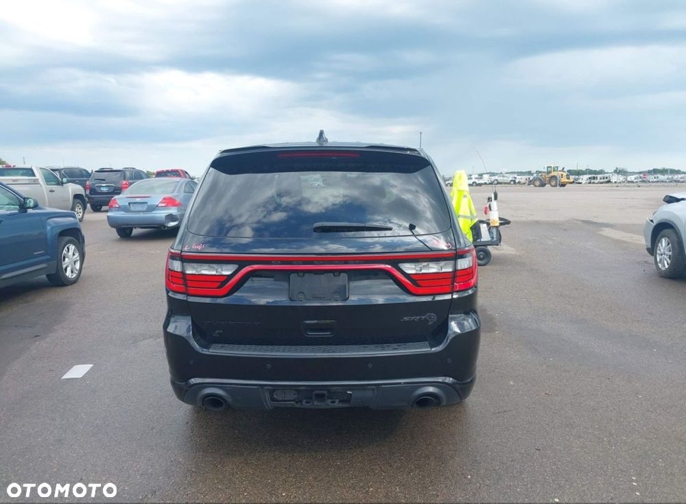 Dodge Durango - 6