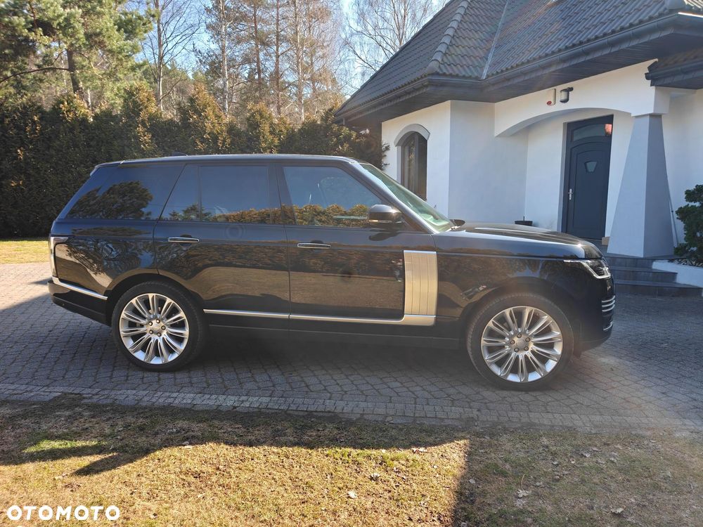 Land Rover Range Rover 3.0TD V6 Vogue - 2