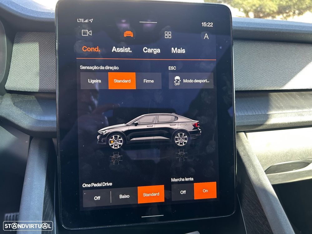 Polestar 2 Single Motor 64kWh - 11