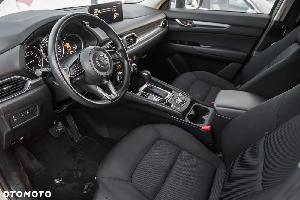 Mazda CX-5 SKYACTIV-G 194 AWD Signature - 17