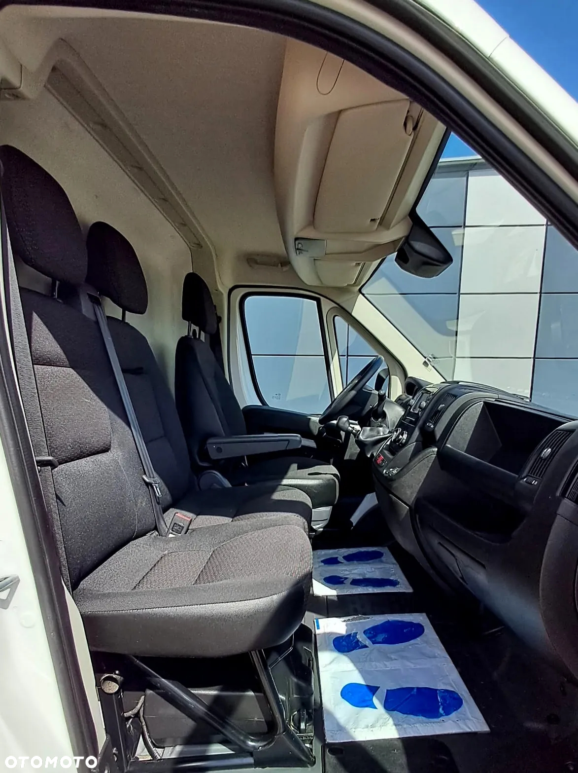 Citroën Jumper, L3H2, Nawigacja, tempomat, klima - 15