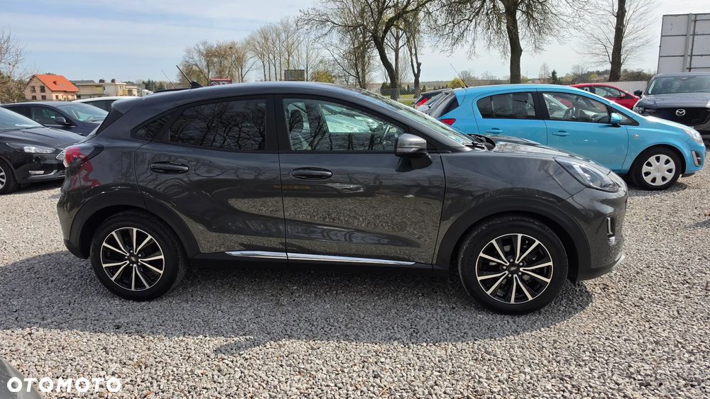 Ford Puma 1.0 EcoBoost Hybrid Sound Edition - 7