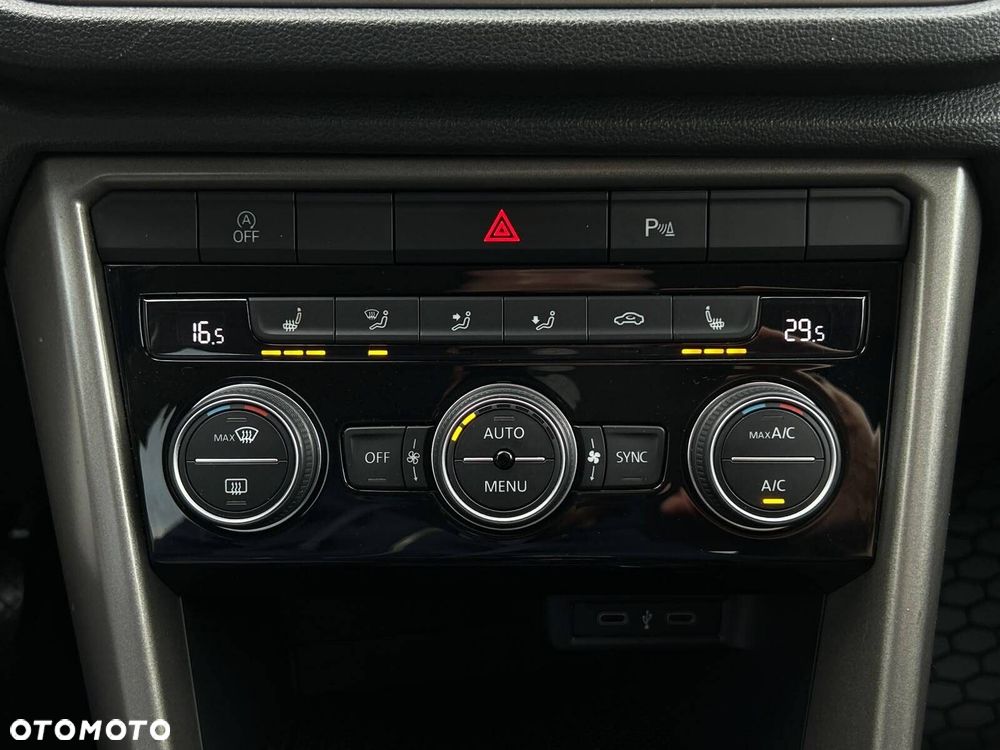 Volkswagen T-Roc 2021