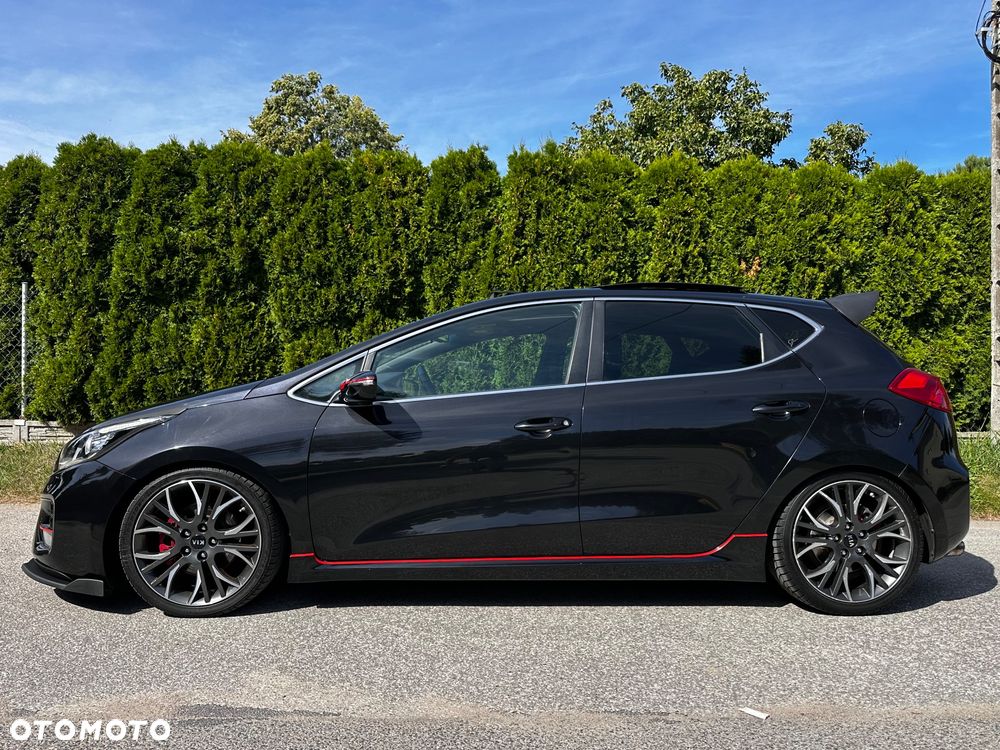 Kia Ceed 1.6 T-GDI GT-Challenge - 7
