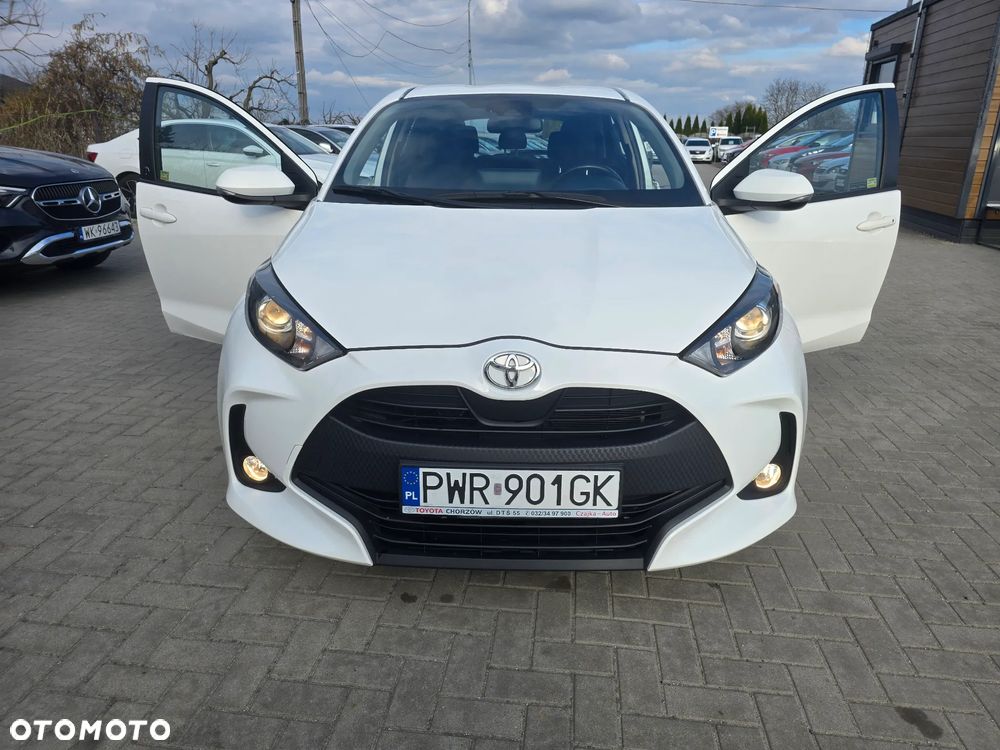 Toyota Yaris - 22