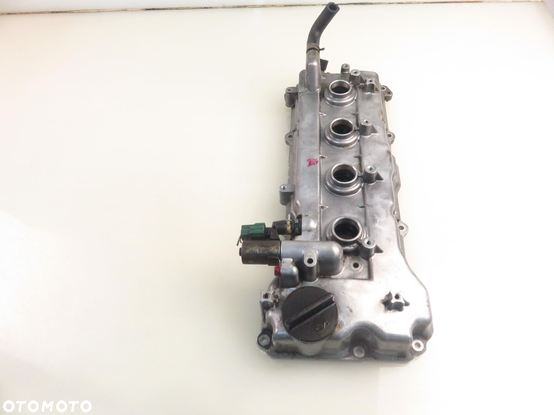 POKRYWA ZAWORÓW NISSAN ALMERA II (N16) 1.8 - QG18DE QG18DE - 10