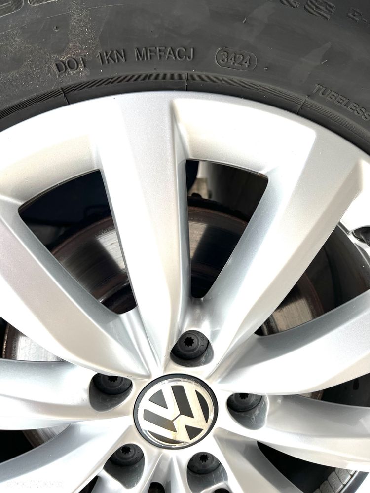 Volkswagen Tiguan 2.0 TDI DPF 4Motion DSG Life - 33