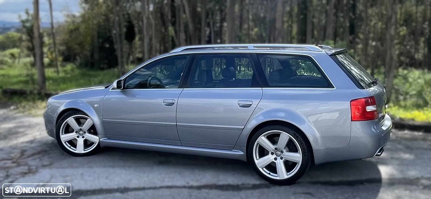 Audi RS6 Avant 4.2 V8 Tiptronic - 48