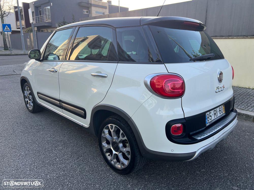Fiat 500L 1.3 MJ Trekking S&S - 2