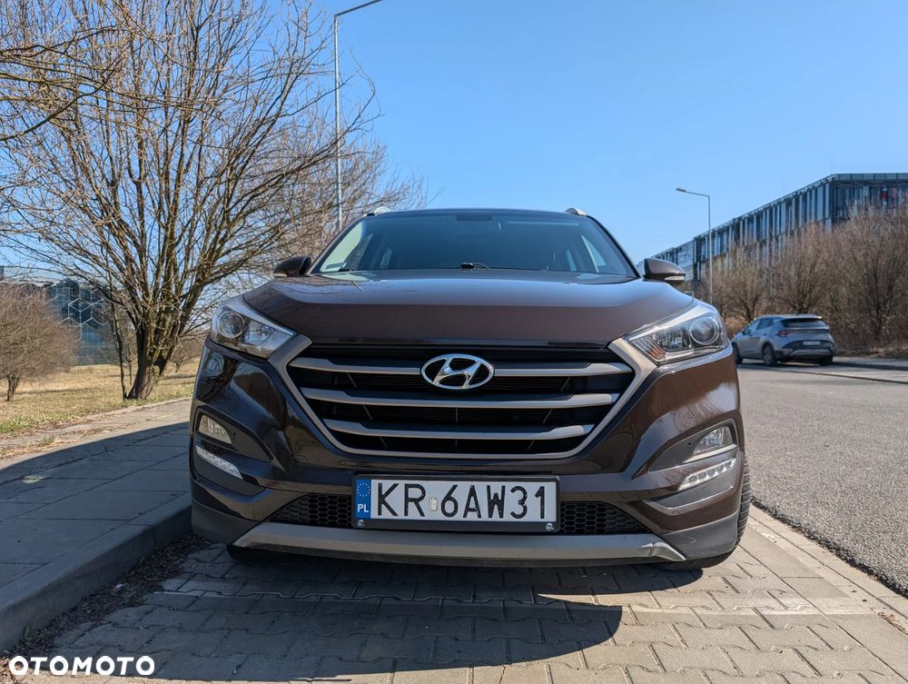Hyundai Tucson 1.6 GDI BlueDrive Comfort 2WD - 3