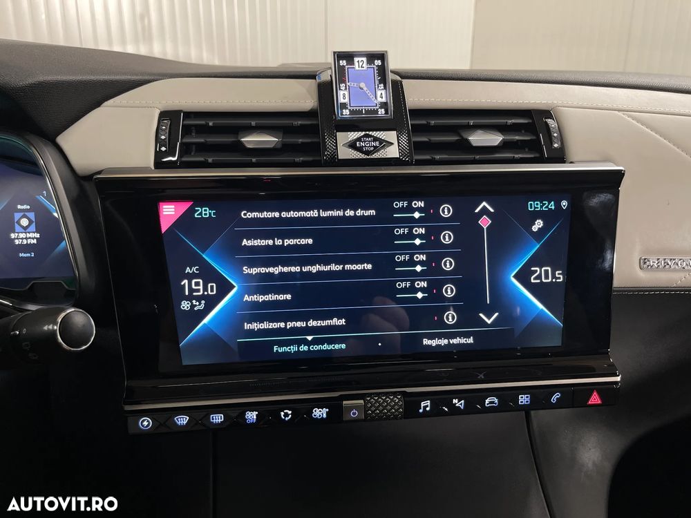 DS Automobiles DS 7 Crossback 1.6 PHeV FWD 225 EAT8 OPERA - 22