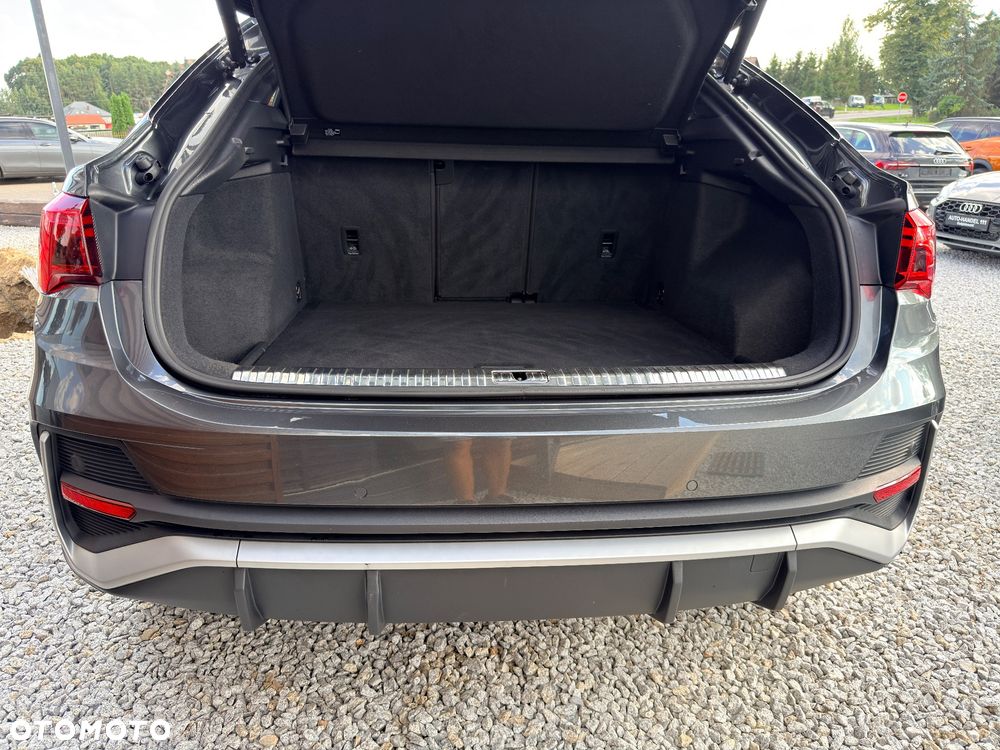 Audi Q3 Sportback 45 TFSI quattro S tronic S line - 12