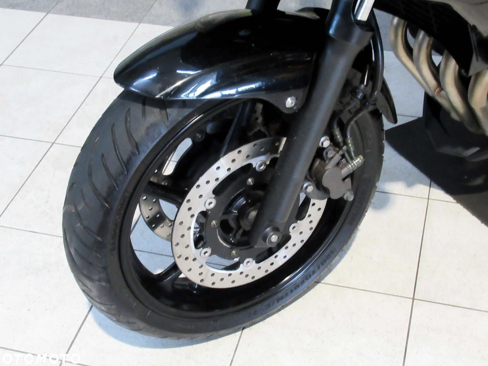 Yamaha XJ - 22