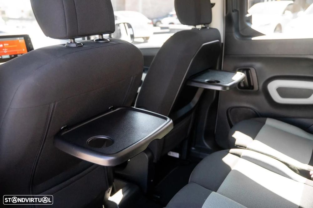 Citroën Berlingo 1.5 BlueHDi - 26