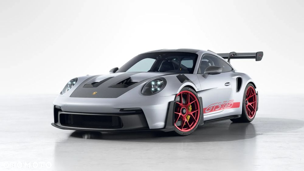 Porsche 911 GT3 RS - 1